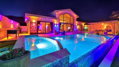 Villa Mutluluk Çocuk Havuzu 19