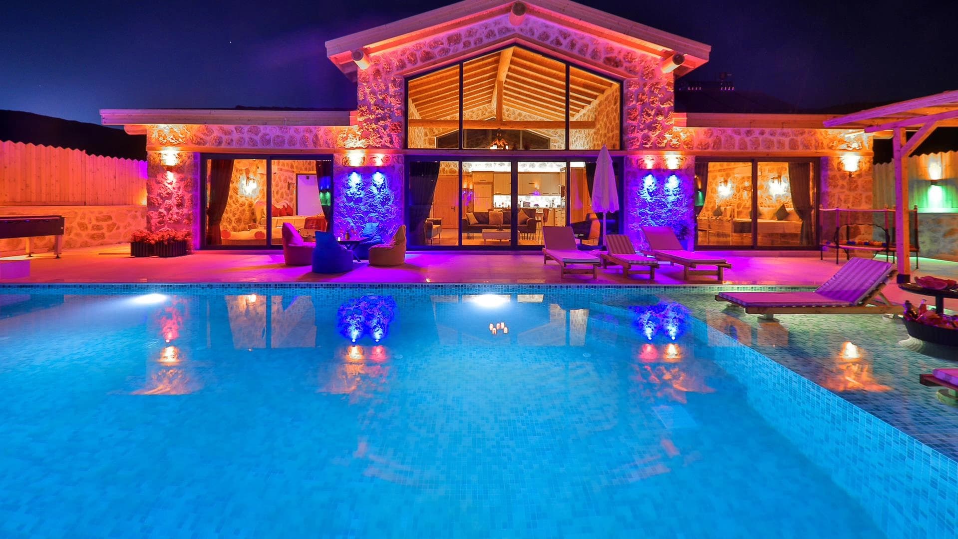 Villa Mutluluk Sarıbelen 26