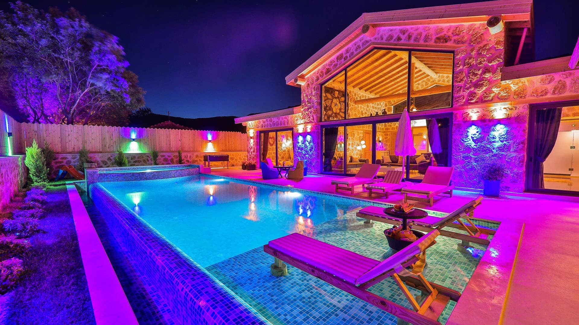 Villa Mutluluk Çocuk Havuzu 33