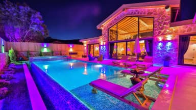 Villa Mutluluk Çocuk Havuzu 33