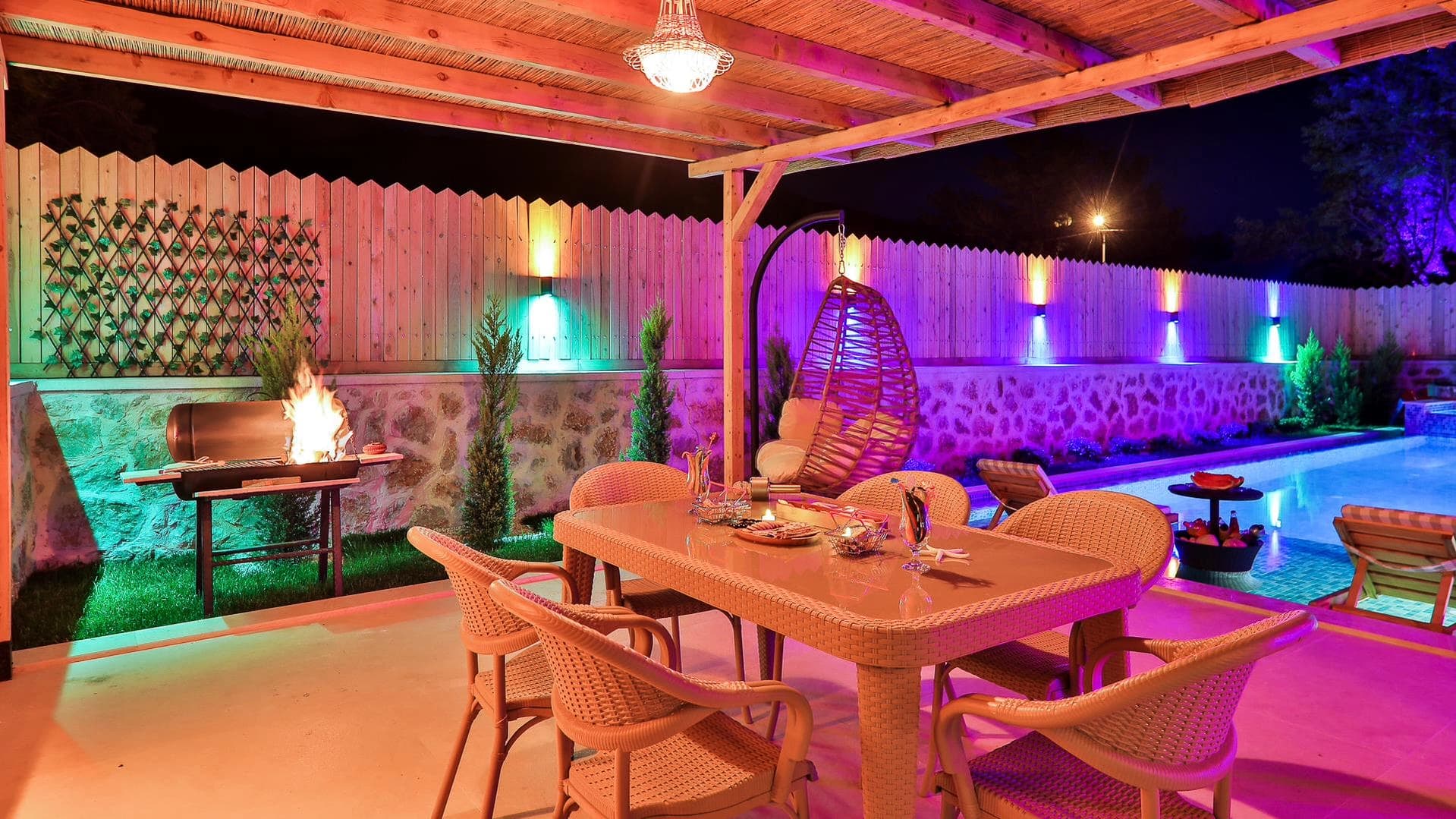 Villa Mutluluk Sarıbelen 40