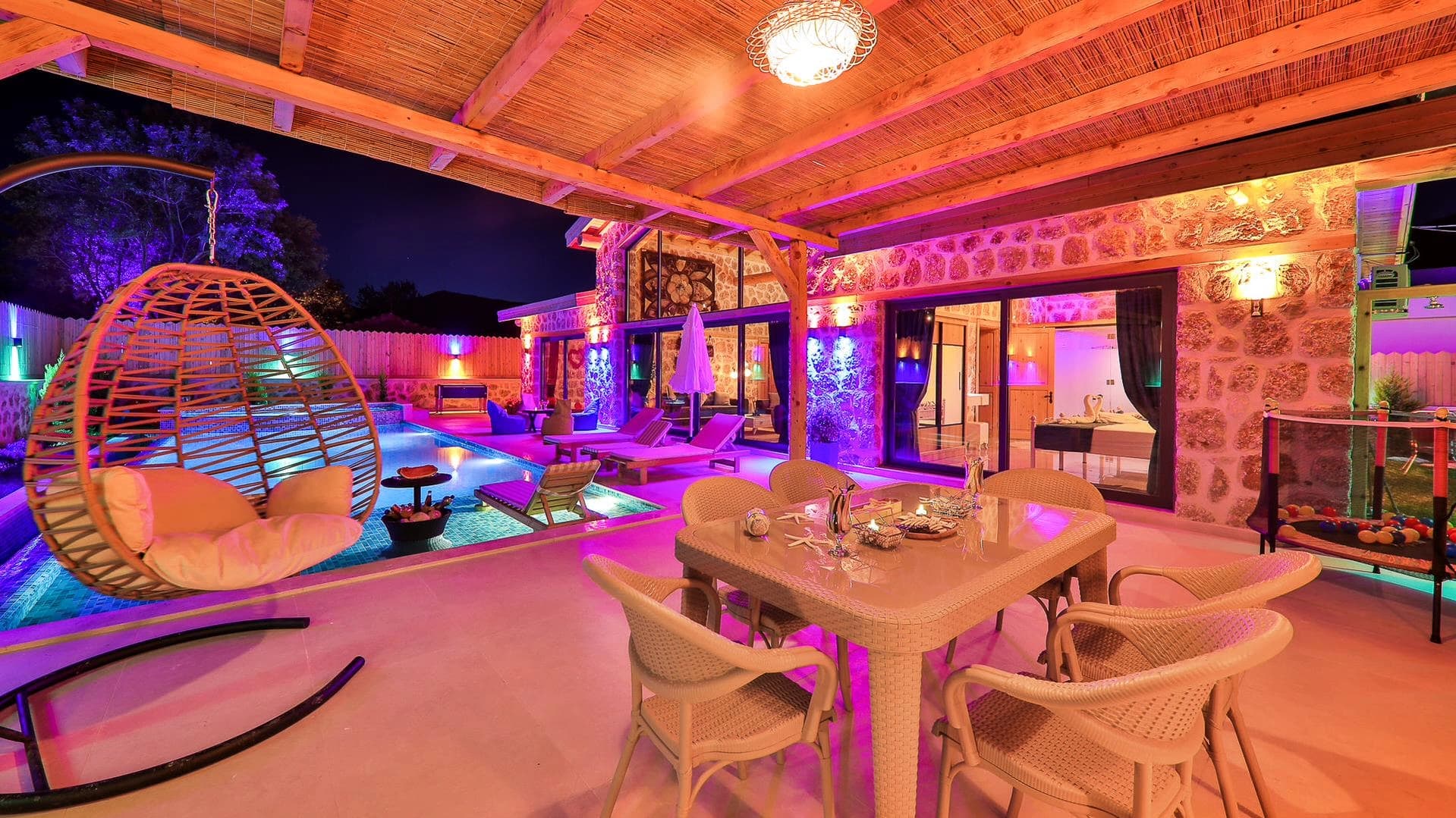 Villa Mutluluk Çocuk Havuzu 61