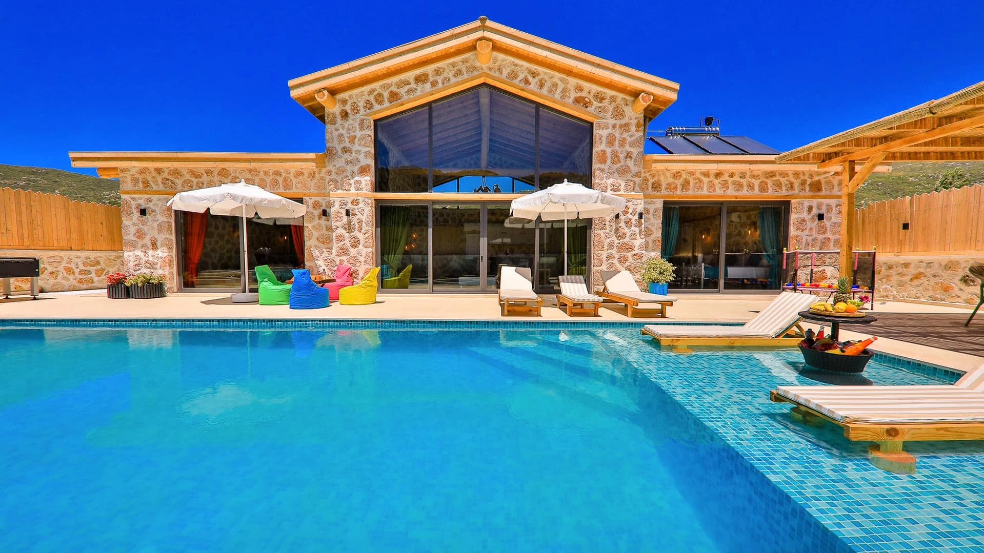 Villa Mutluluk Sarıbelen 38