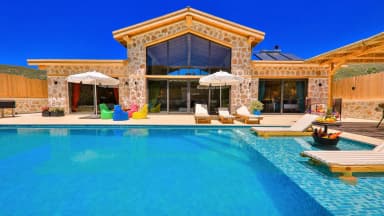 Villa Mutluluk Sarıbelen 38