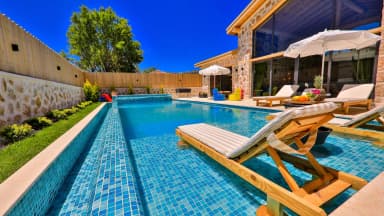 Villa Mutluluk Çocuk Havuzu 45