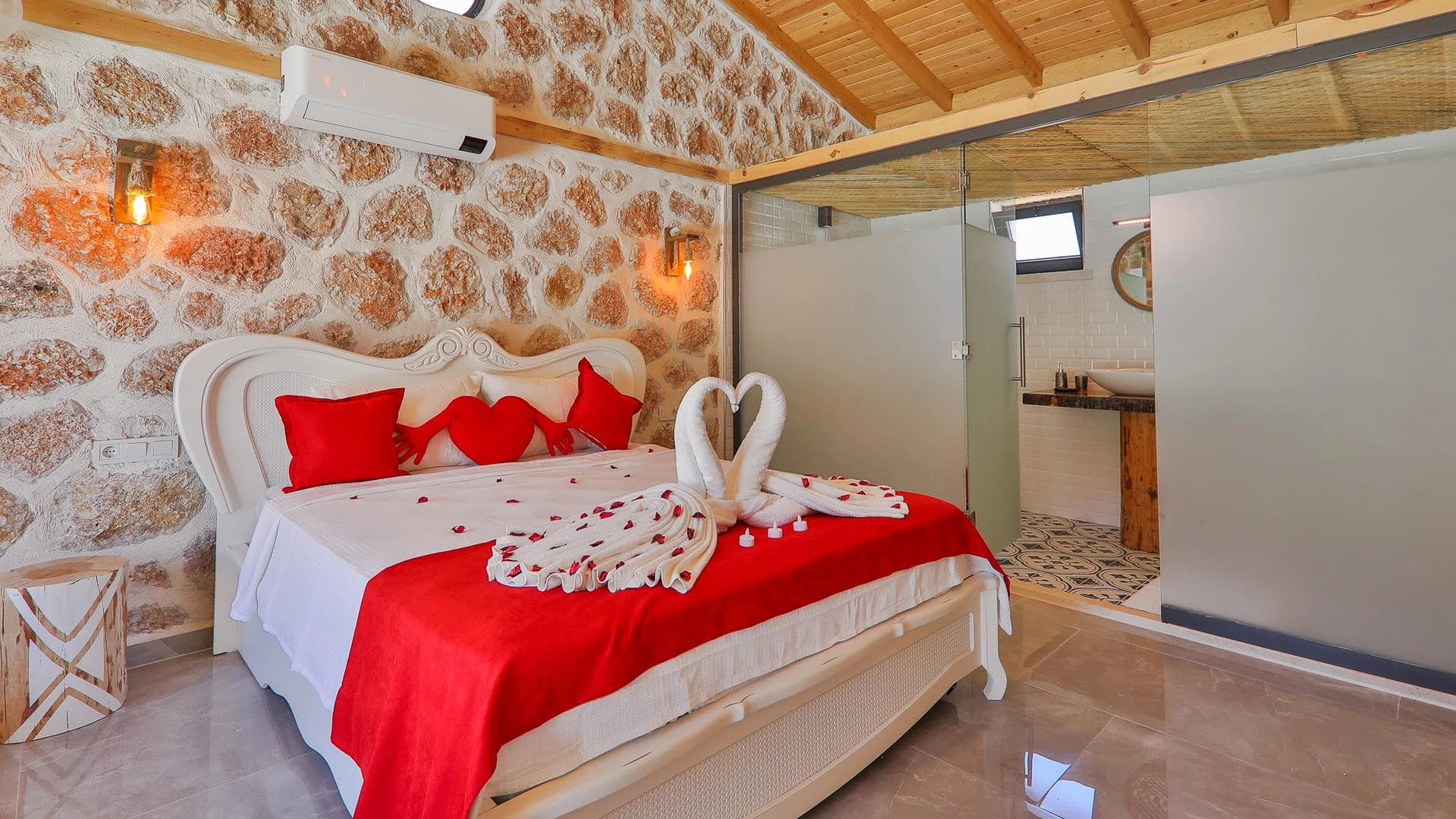 Villa Mutluluk Sarıbelen 76