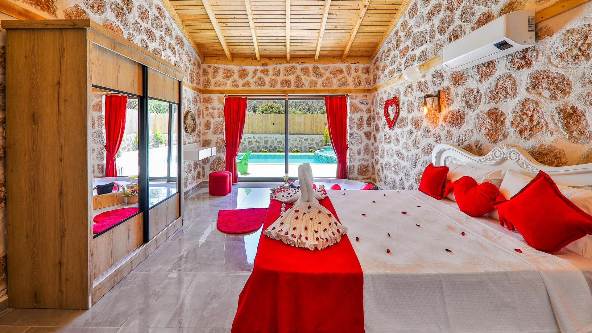 Villa Mutluluk Sarıbelen 90