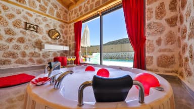 Villa Mutluluk Çocuk Havuzu 97