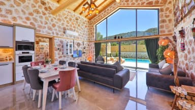 Villa Mutluluk Çocuk Havuzu 13