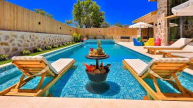 Villa Mutluluk Sarıbelen 52