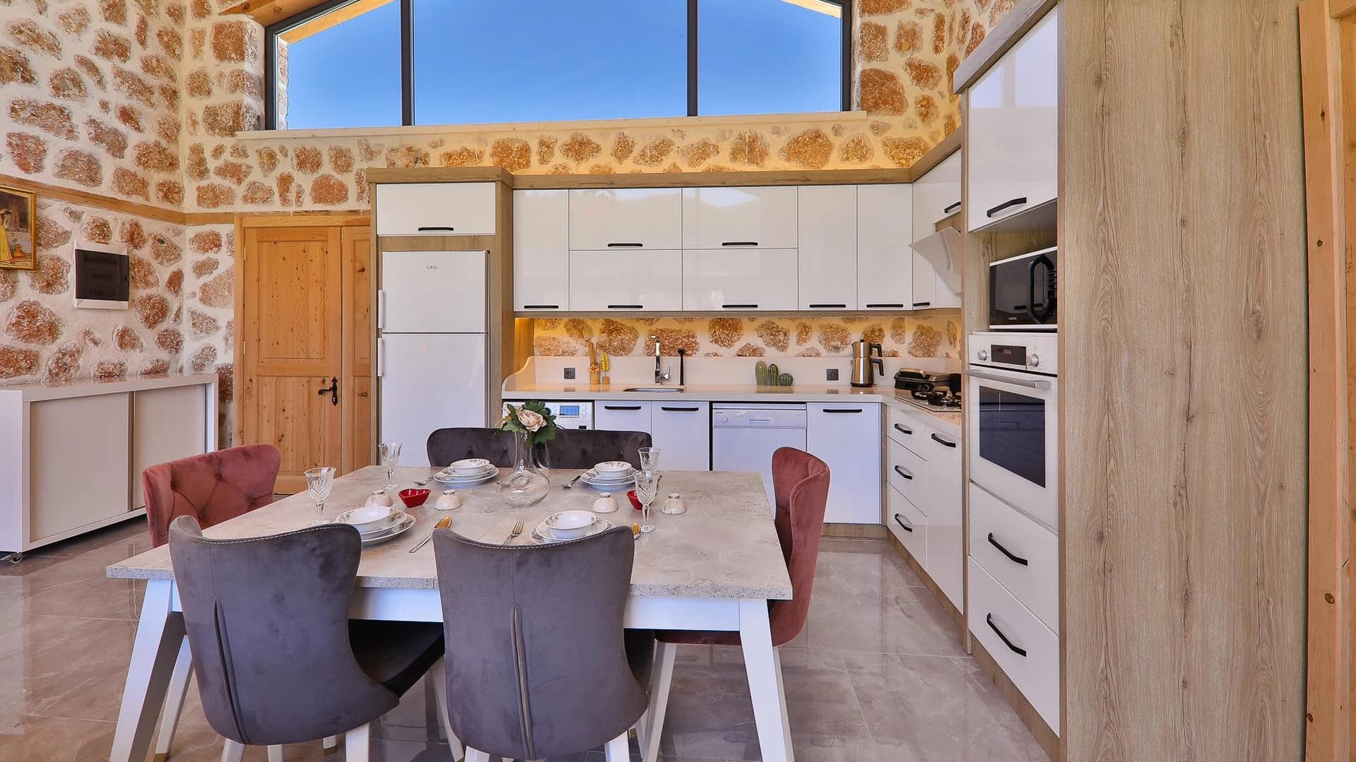 Villa Mutluluk Sarıbelen 34