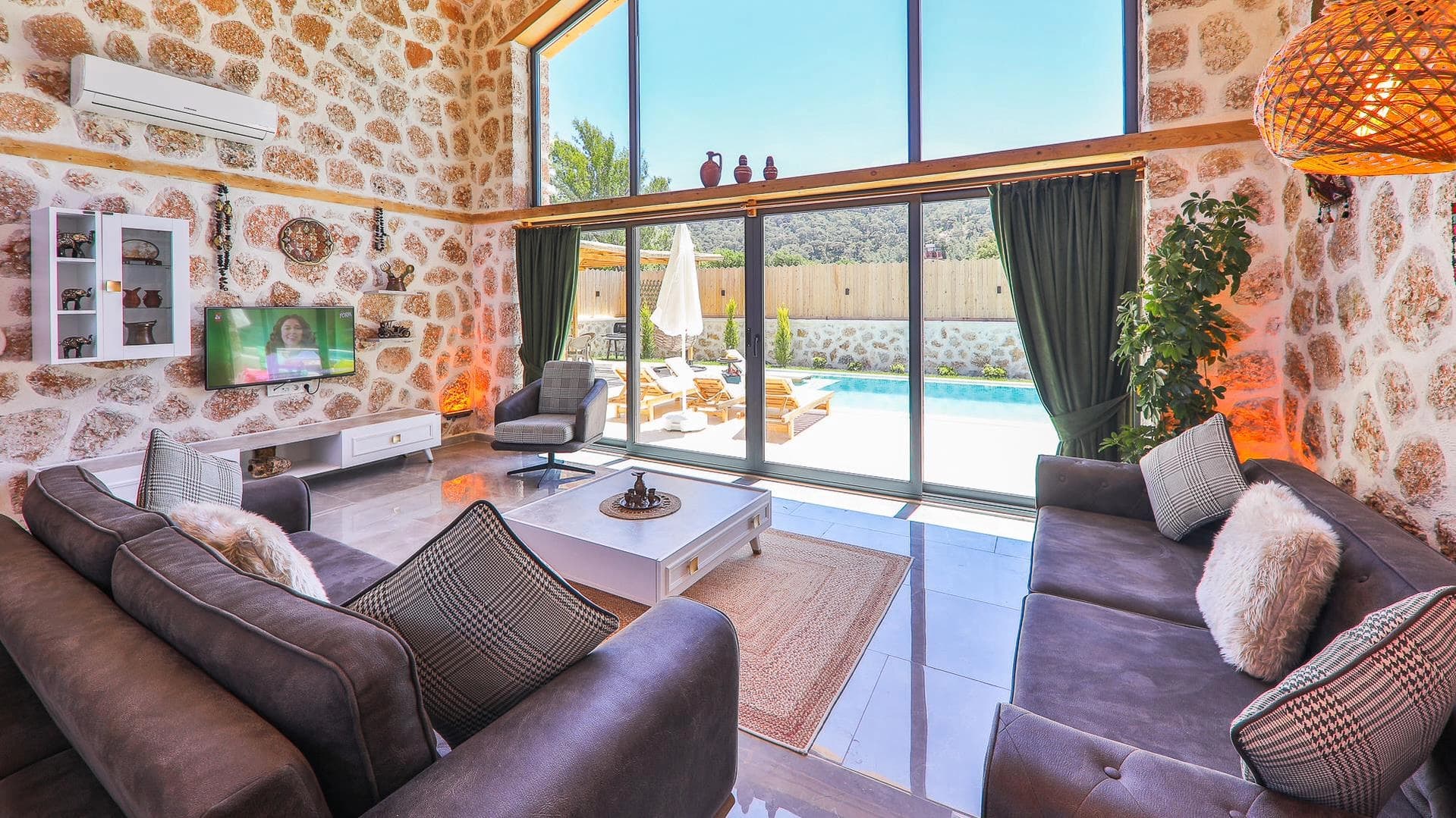 Villa Mutluluk Sarıbelen 20