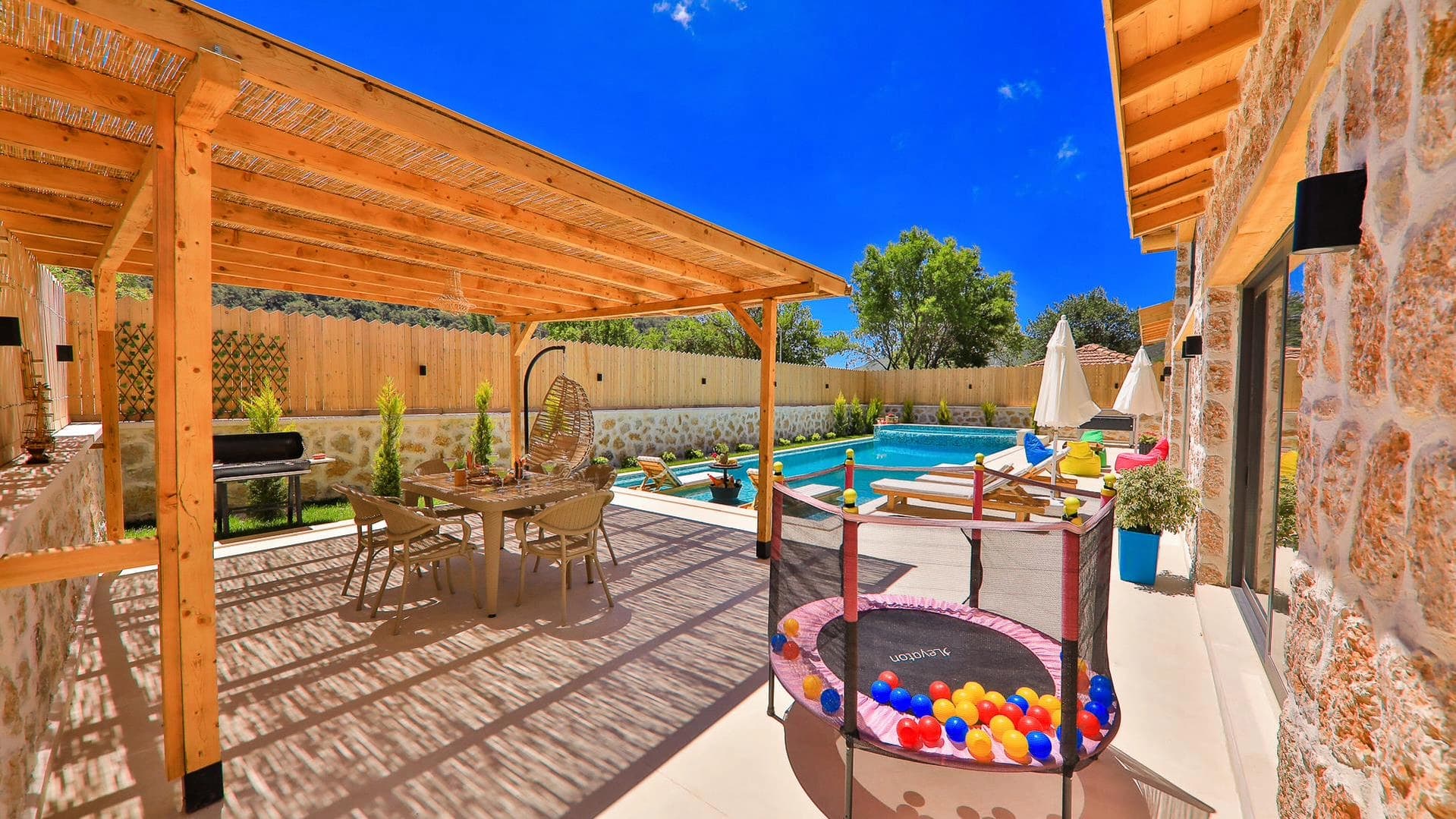 Villa Mutluluk Çocuk Havuzu 67