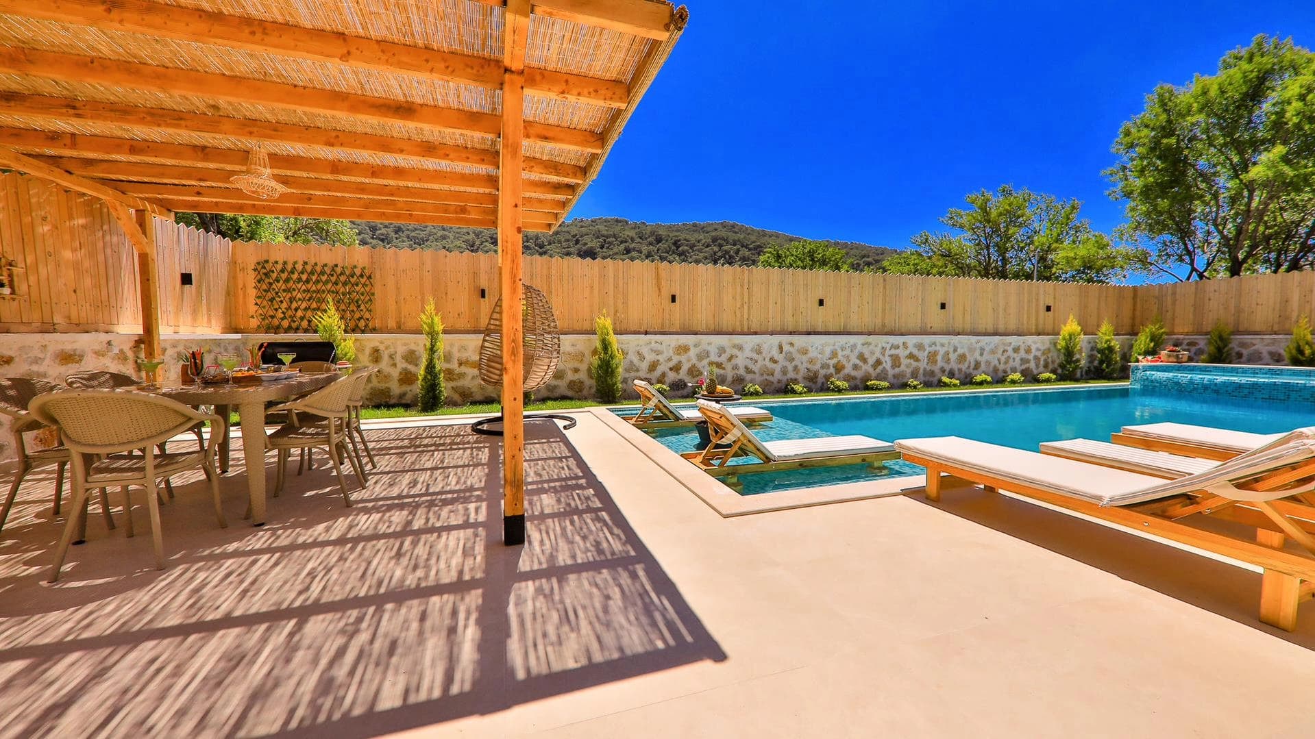 Villa Mutluluk Çocuk Havuzu 81