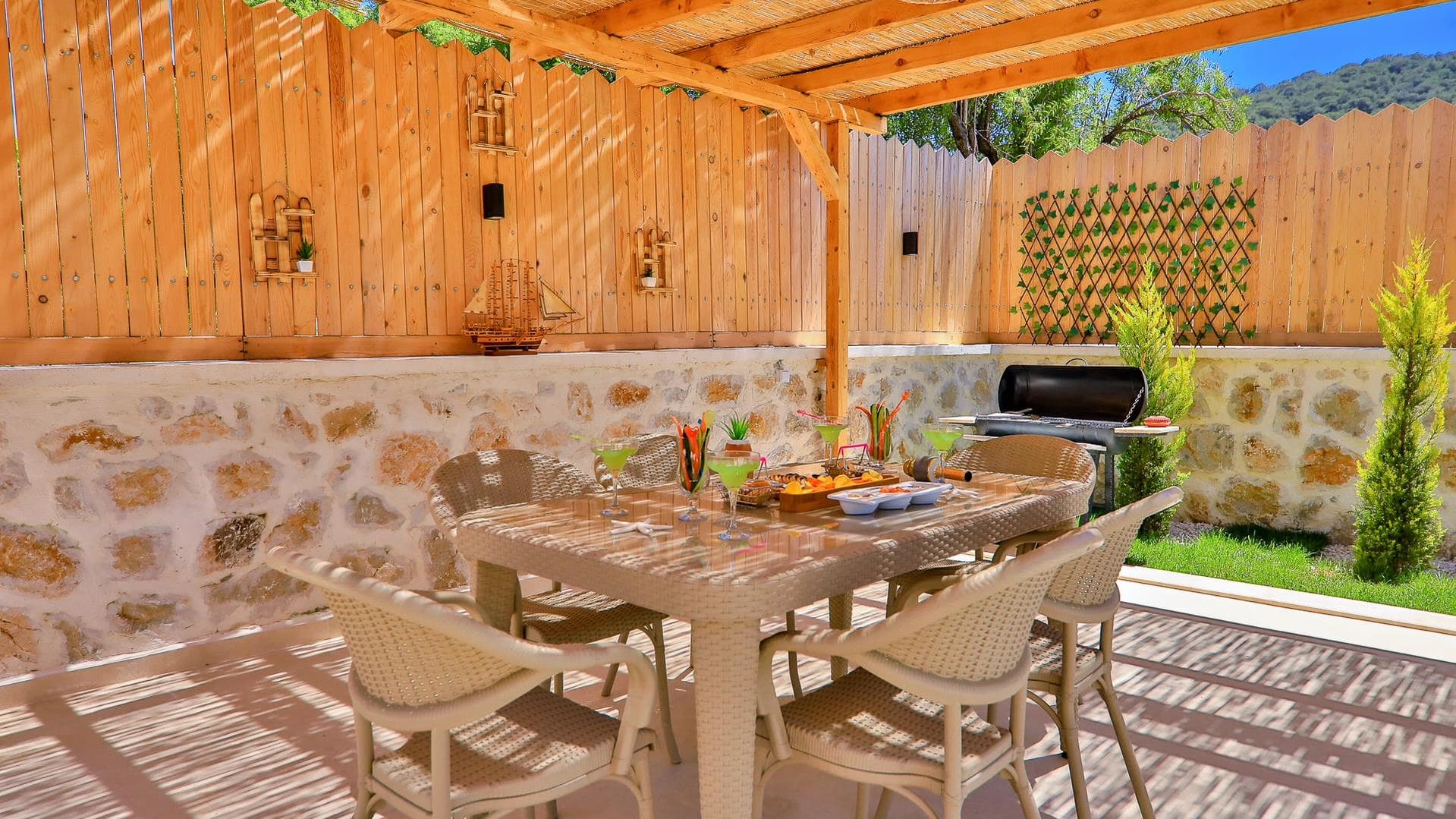 Villa Mutluluk Sarıbelen 74