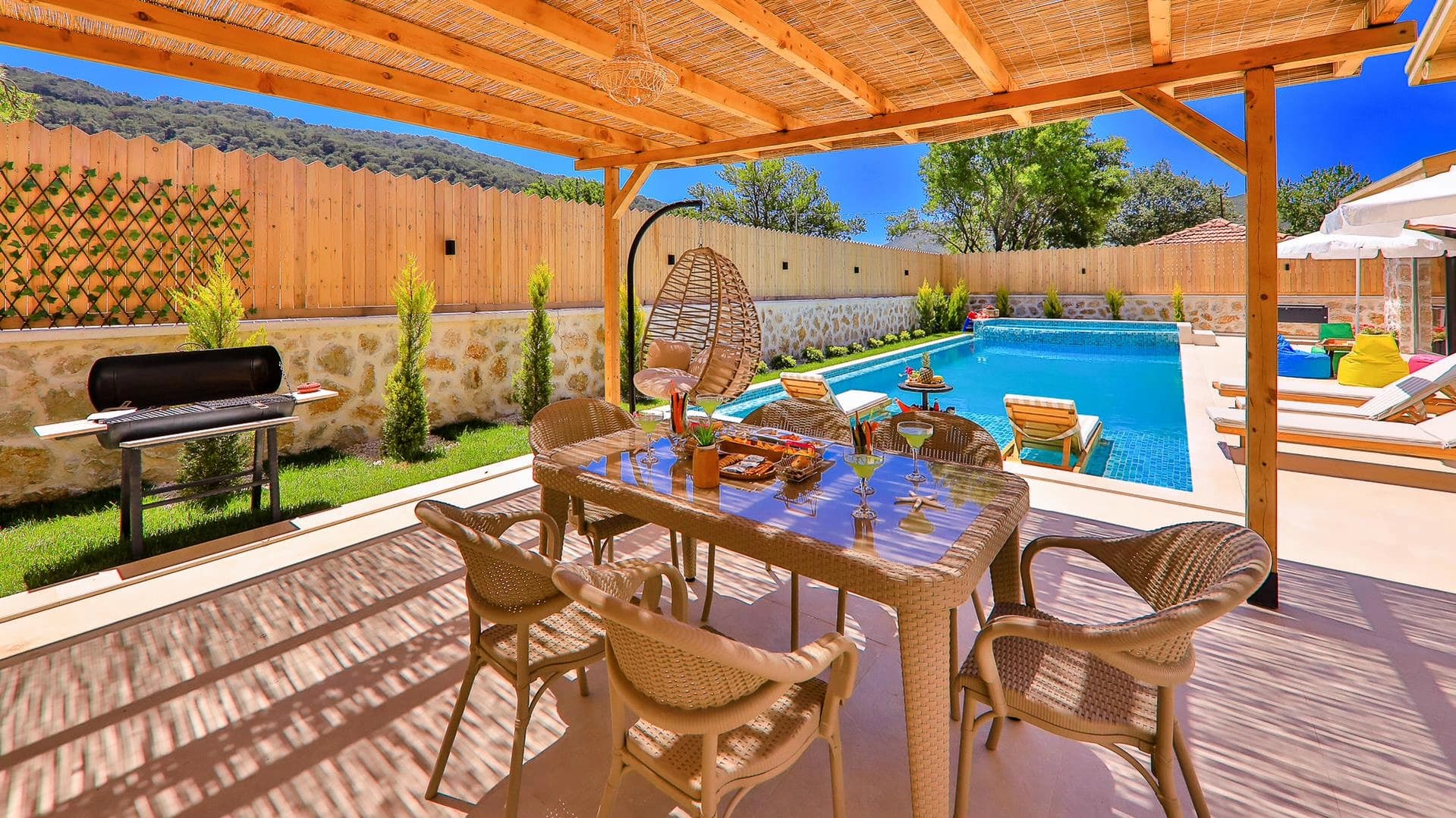 Villa Mutluluk Sarıbelen 66