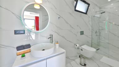 Villa Su Perisi Sarıbelen 55