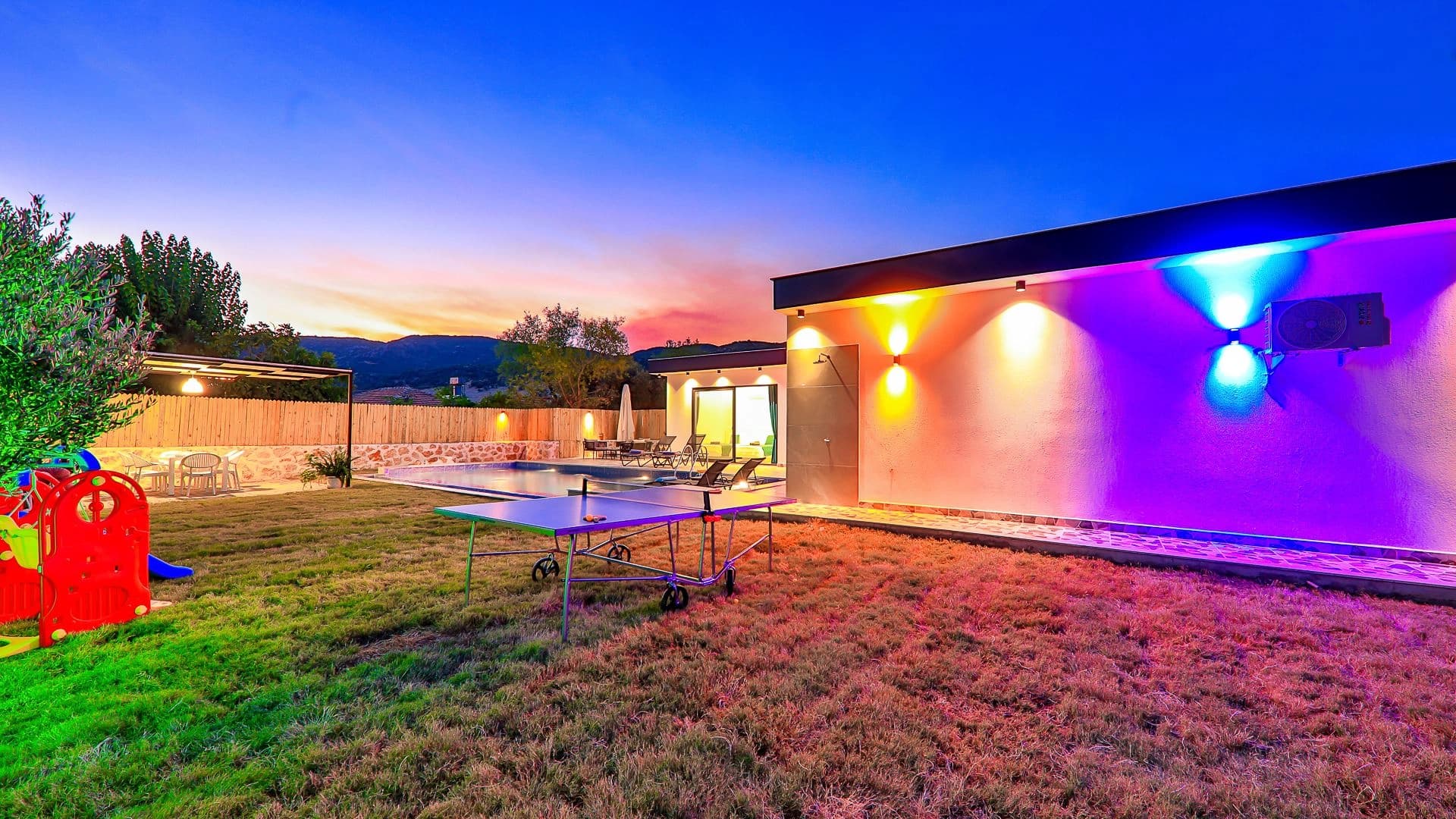 Villa Su Perisi Sarıbelen 95