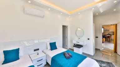 Villa Su Perisi Sarıbelen 89