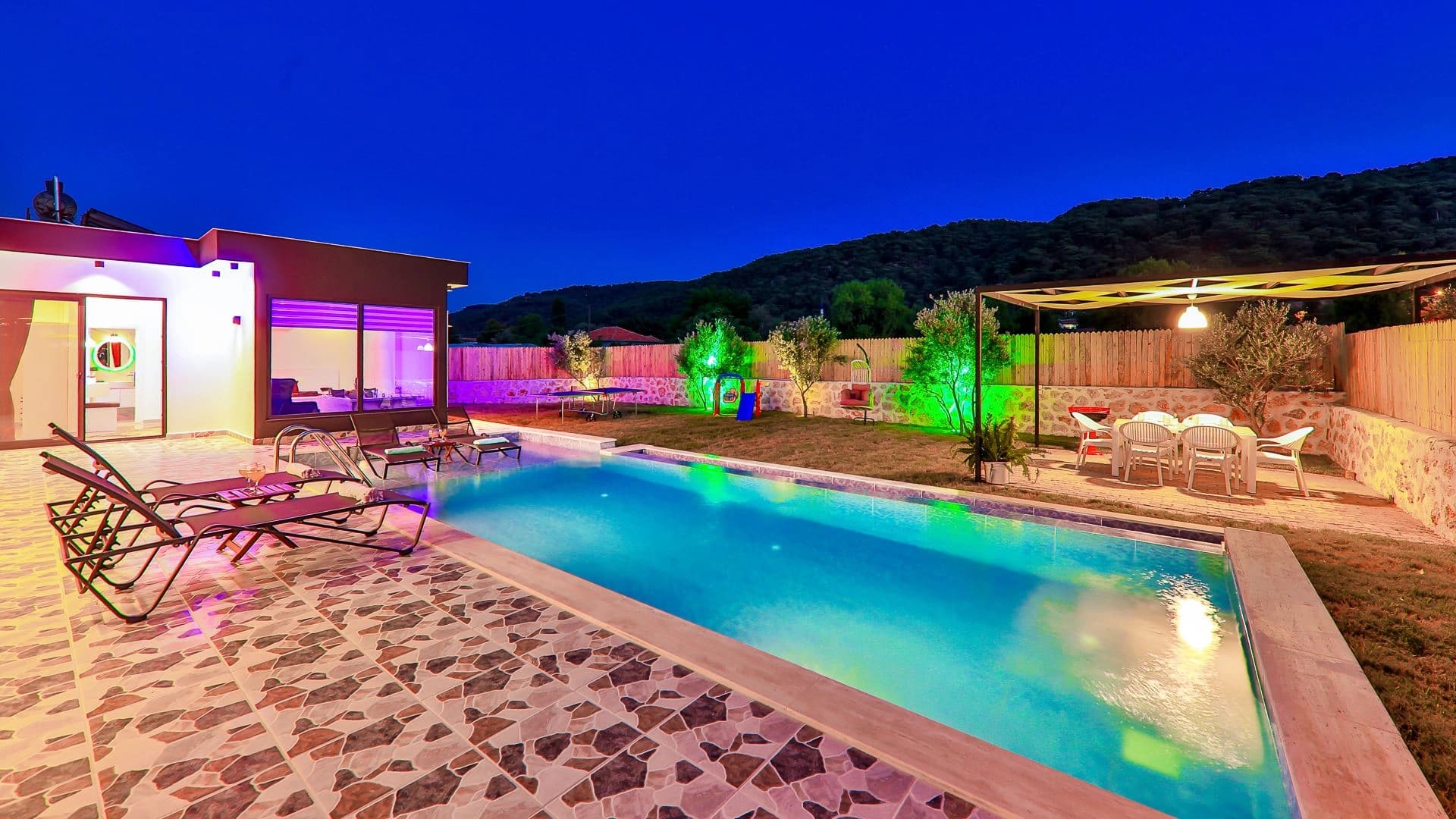 Villa Su Perisi Sarıbelen 19