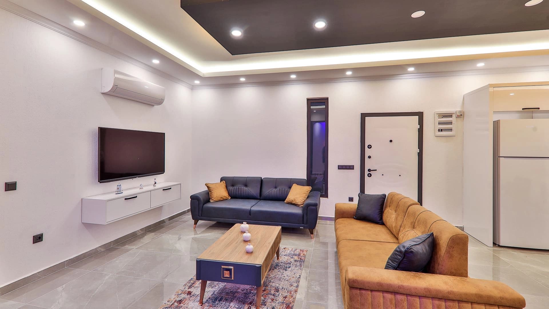 Villa Su Perisi Sarıbelen 75