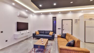 Villa Su Perisi Sarıbelen 75