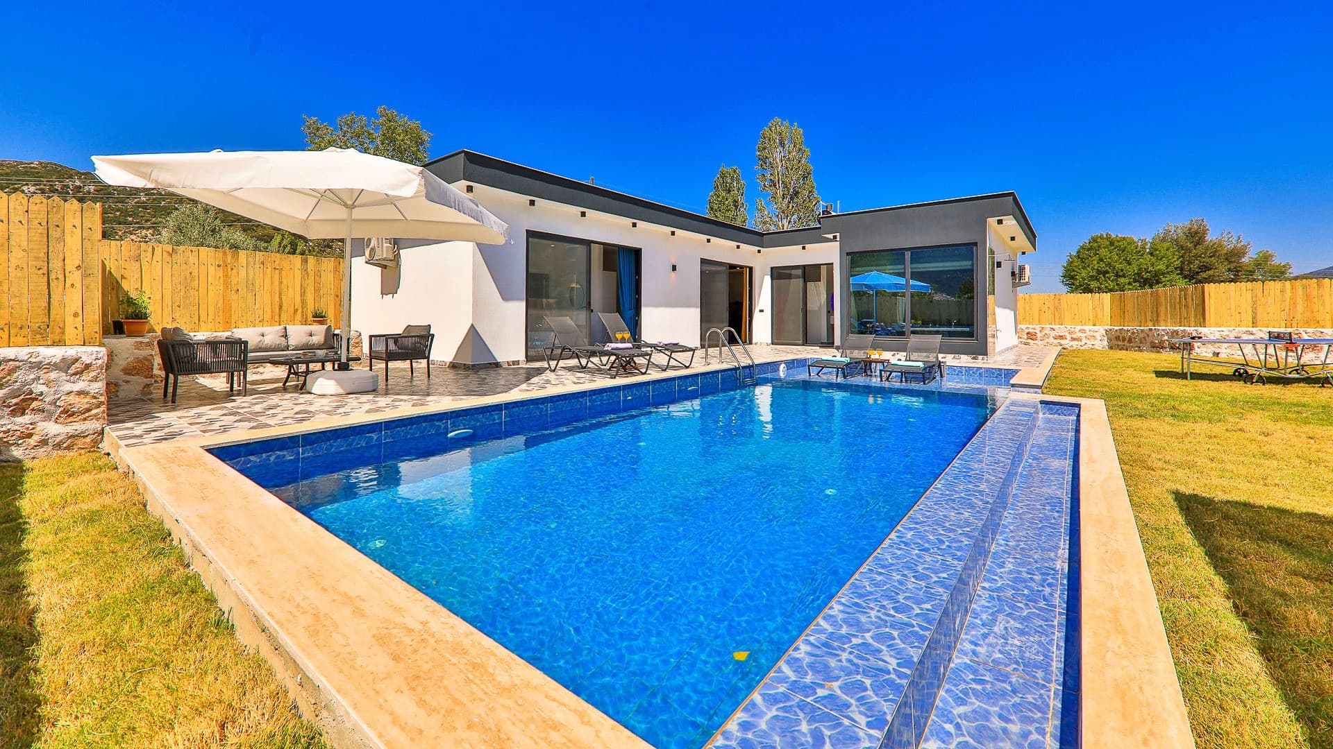 Villa Su Perisi Sarıbelen 25