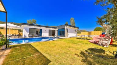 Villa Su Perisi Sarıbelen 39