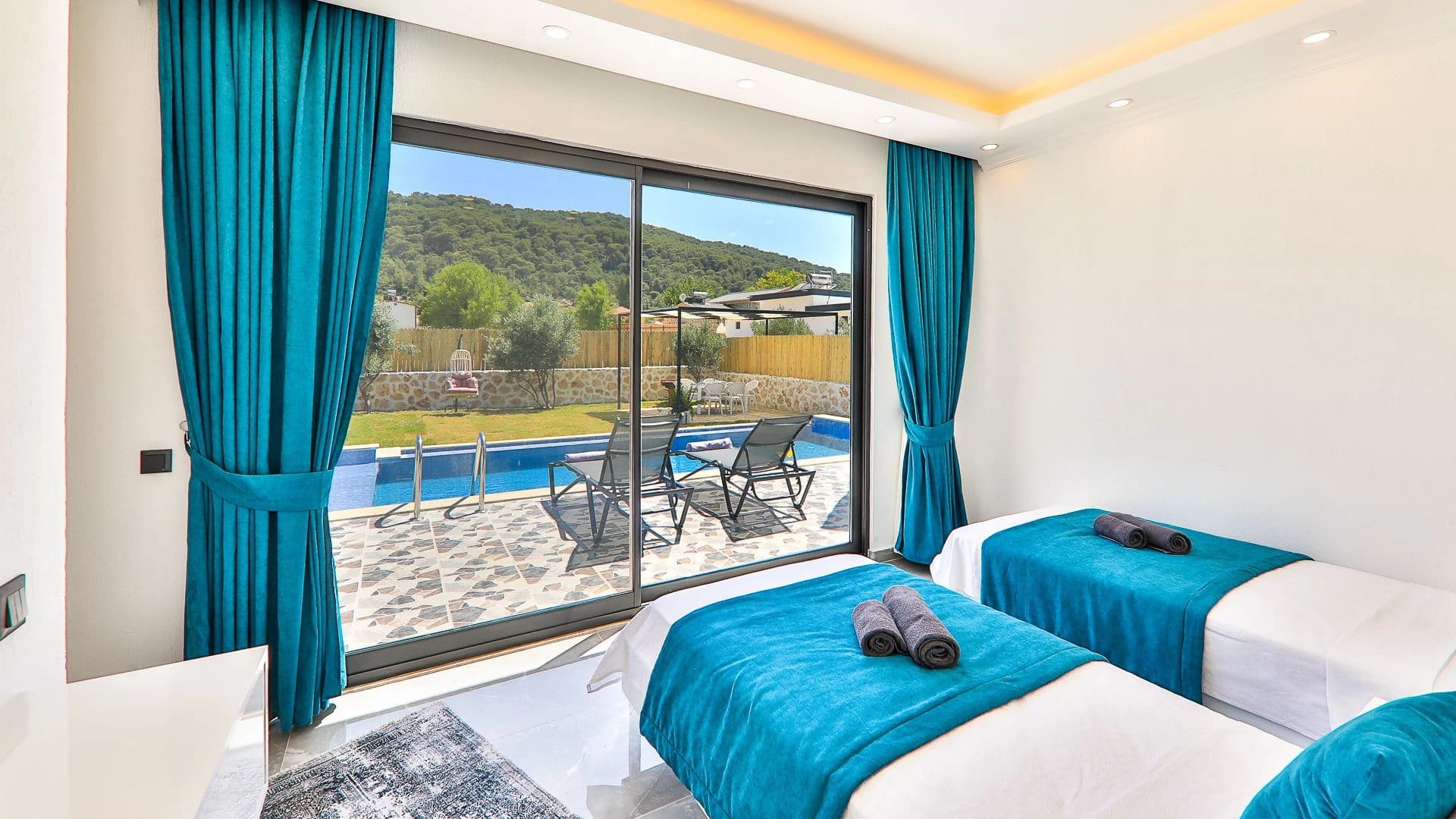 Villa Su Perisi Sarıbelen 69