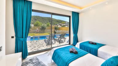 Villa Su Perisi Sarıbelen 69