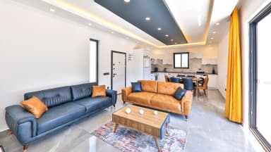 Villa Su Perisi Korunaklı Havuz 40