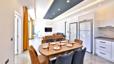 Villa Su Perisi Korunaklı Havuz 68