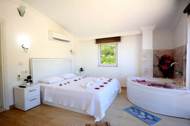 Villa Ayaz 3 Isıtmalı Havuz 73