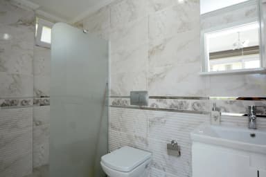 Villa Ayaz 3 Korunaklı Havuz 17