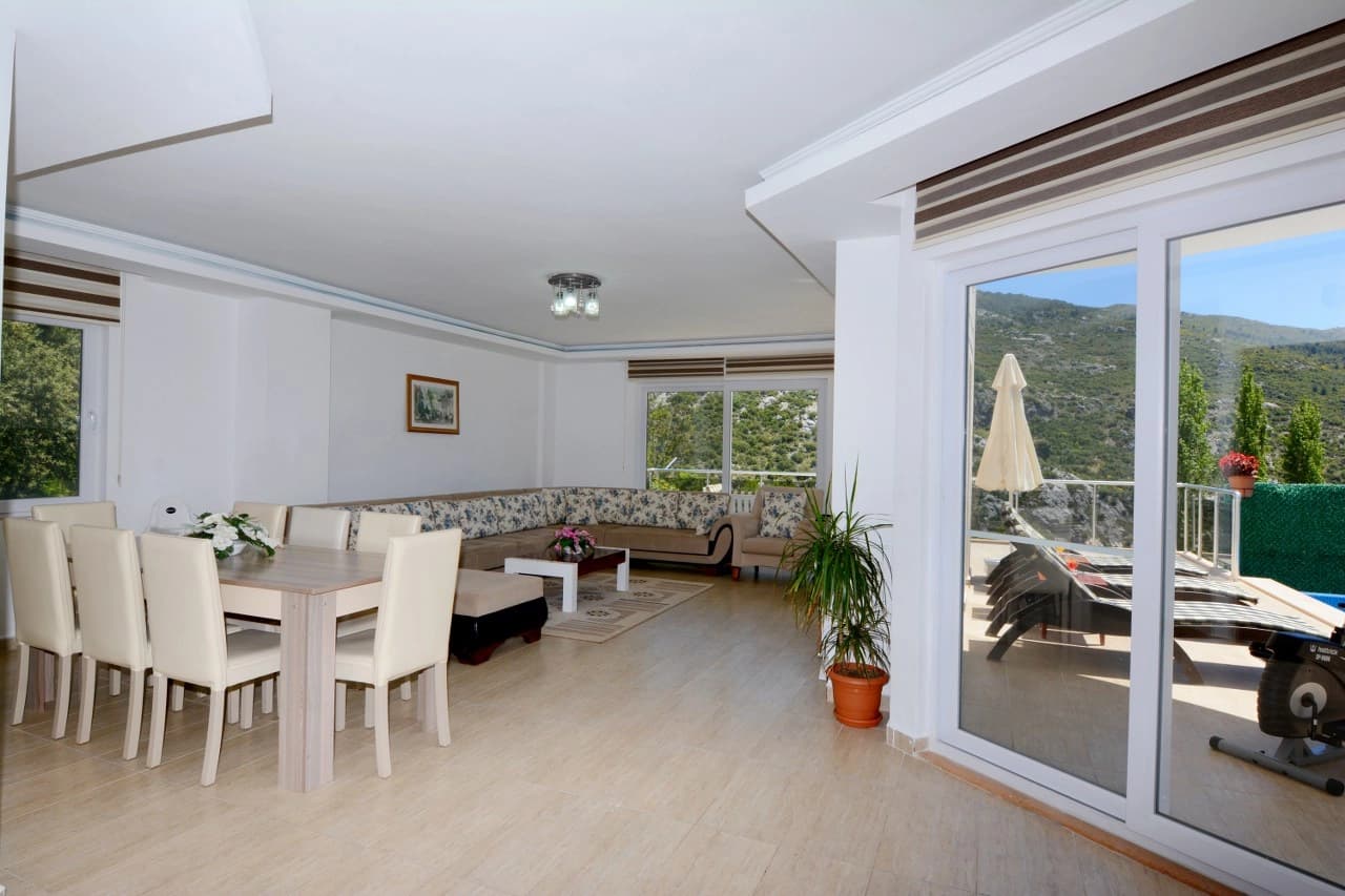 Villa Ayaz 3 Korunaklı Havuz 65