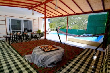 Villa Ayaz 3 Korunaklı Havuz 71