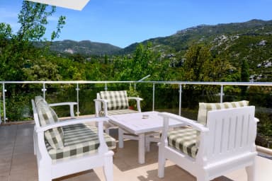 Villa Ayaz 3 Isıtmalı Havuz 43