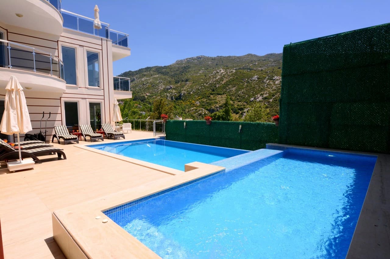 Villa Ayaz 3 Korunaklı Havuz 29