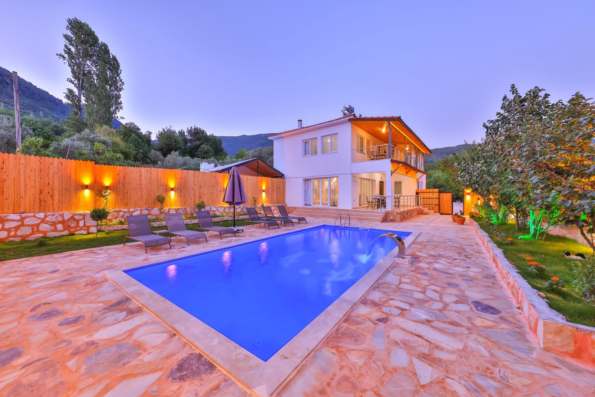 Villa DR Sarıbelen 12