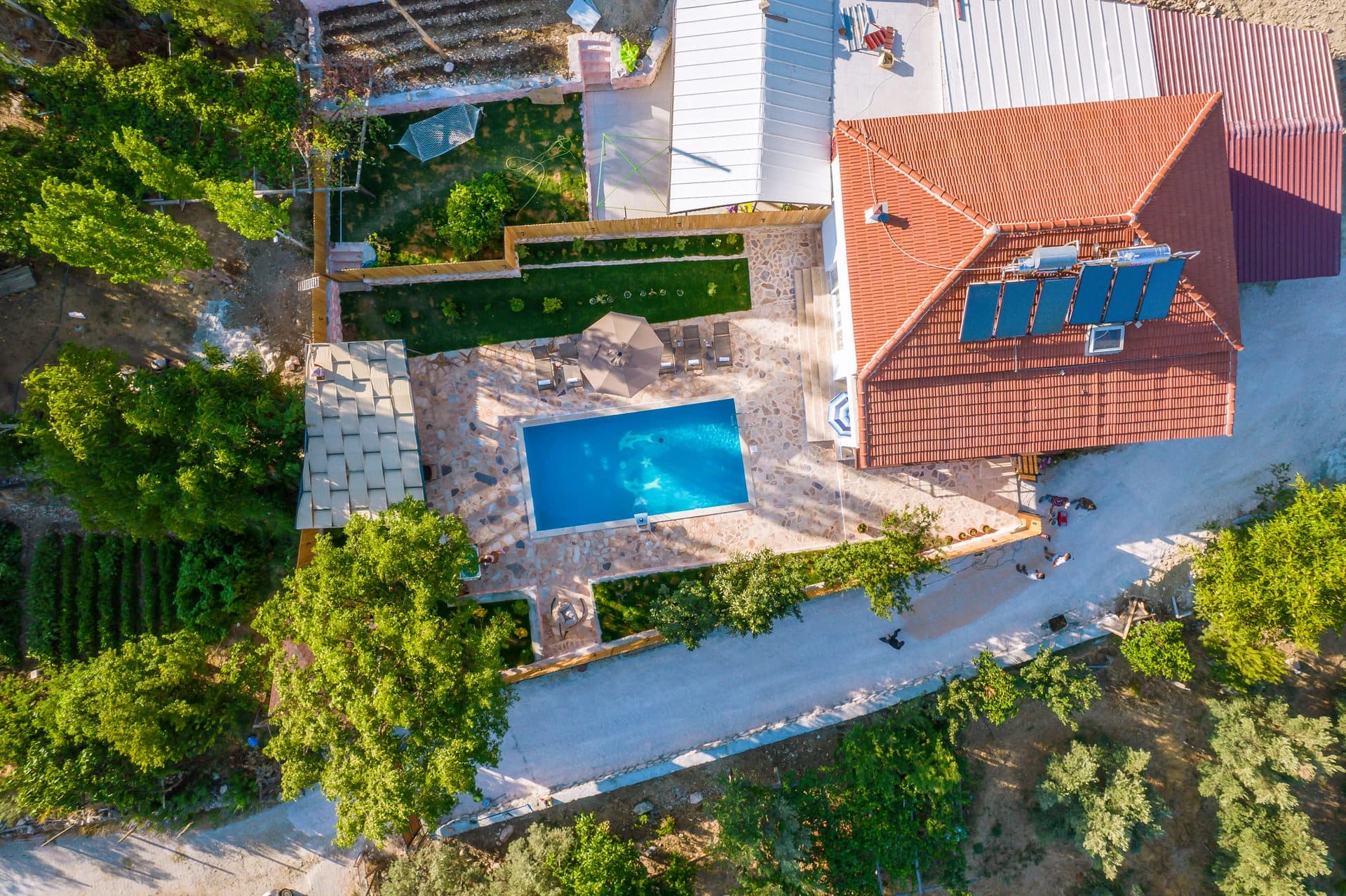 Villa DR Sarıbelen 40