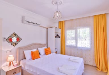 Villa DR Korunaklı Havuz 27