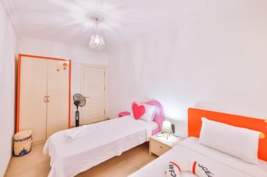 Villa DR Korunaklı Havuz 55