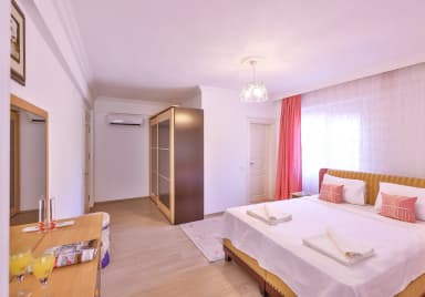 Villa DR Korunaklı Havuz 97