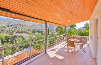 Villa DR Sarıbelen 42