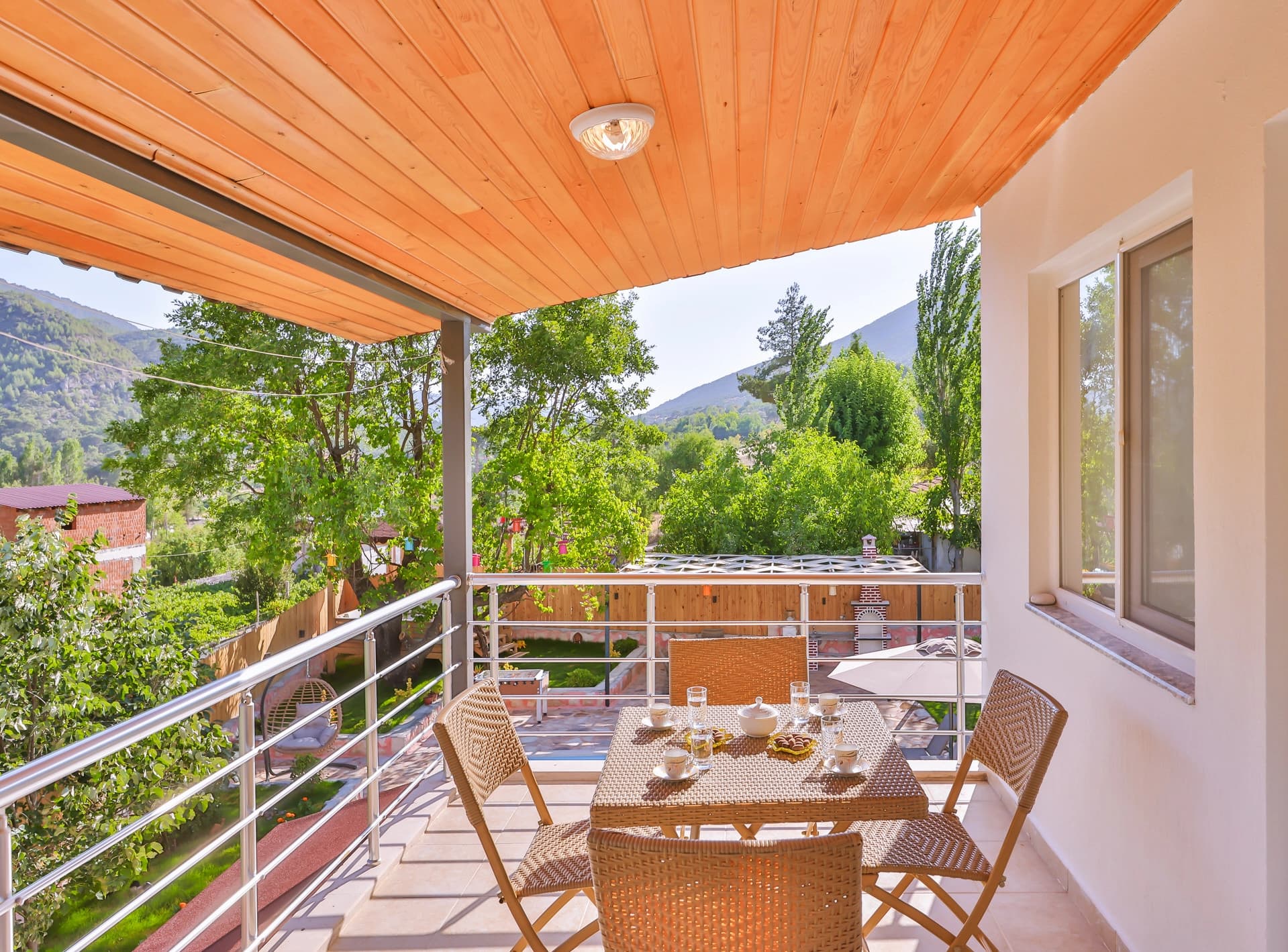 Villa DR Korunaklı Havuz 49