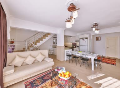 Villa DR Korunaklı Havuz 75