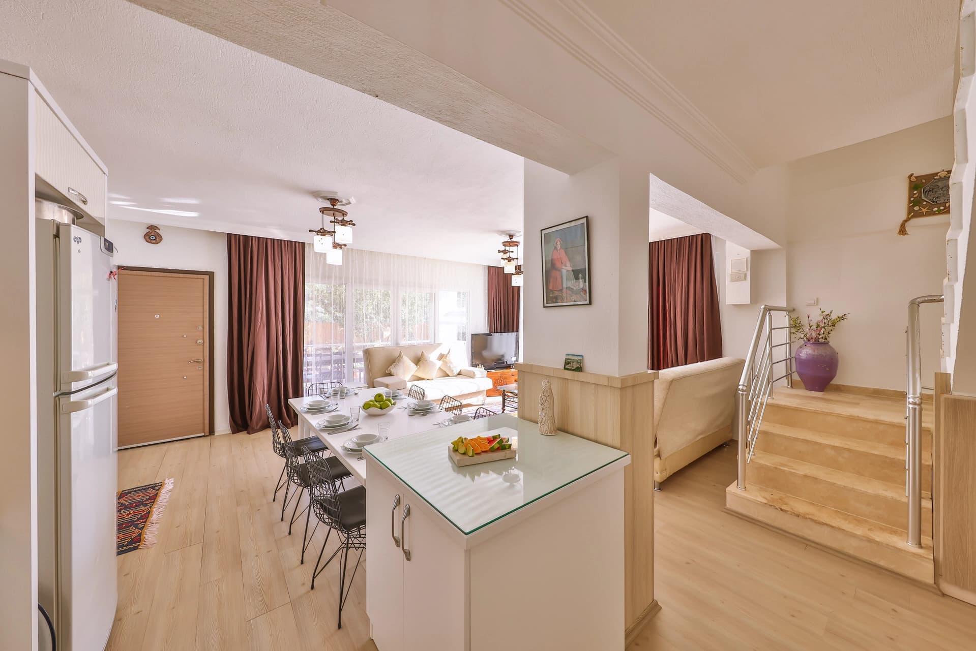 Villa DR Korunaklı Havuz 89