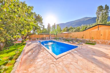 Villa DR Sarıbelen 32