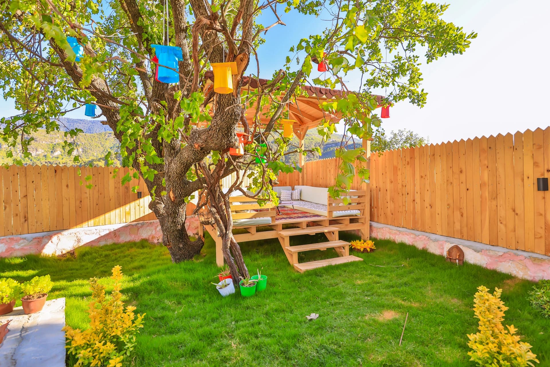 Villa DR Korunaklı Havuz 53