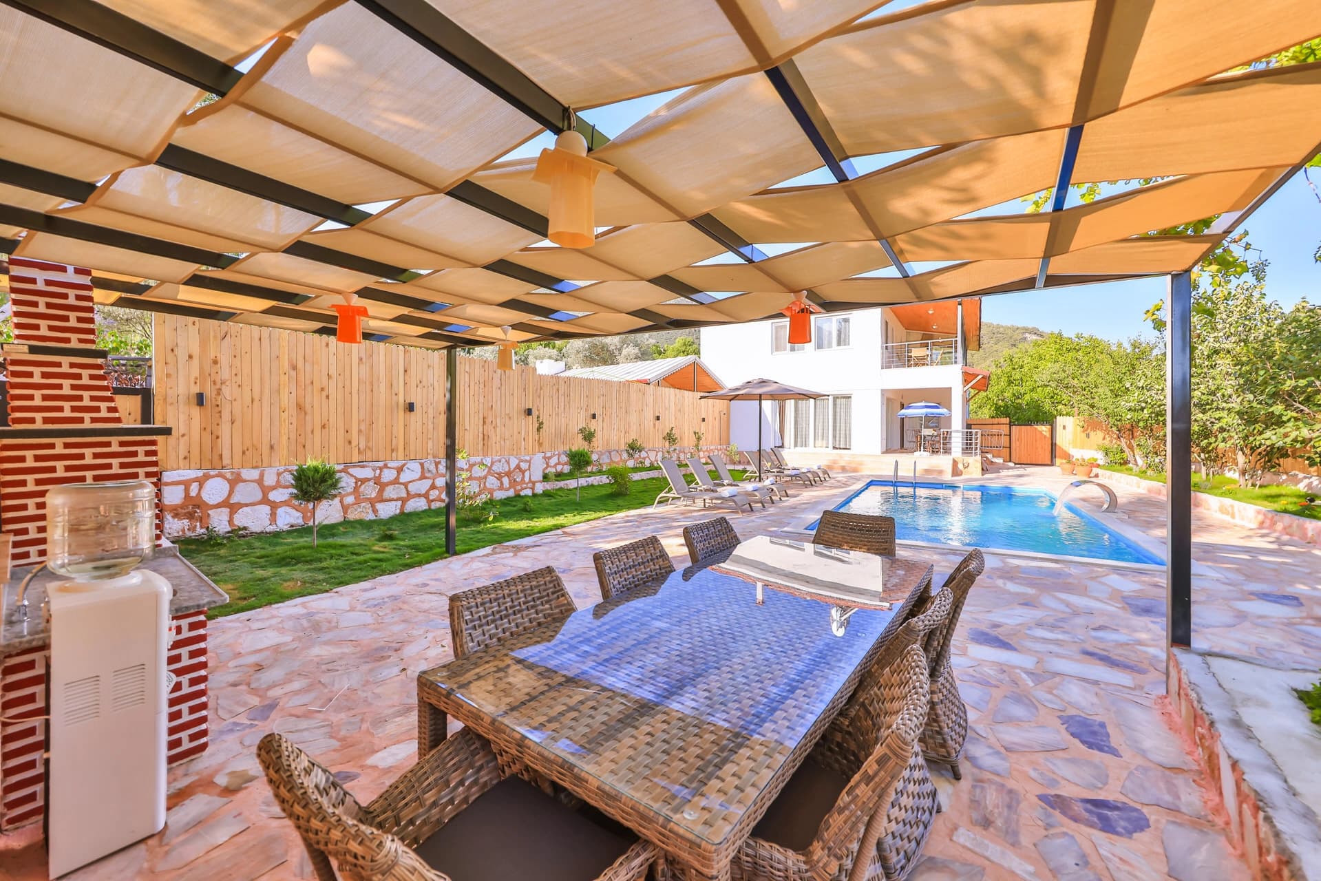 Villa DR Sarıbelen 60